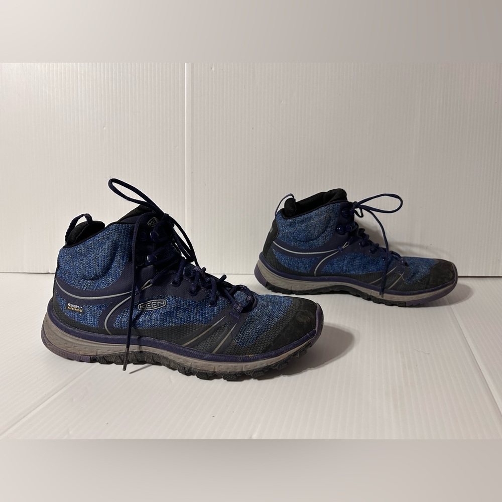 KEEN #1016502 Terradora mid hiking outdoor trail walking women size 7.5